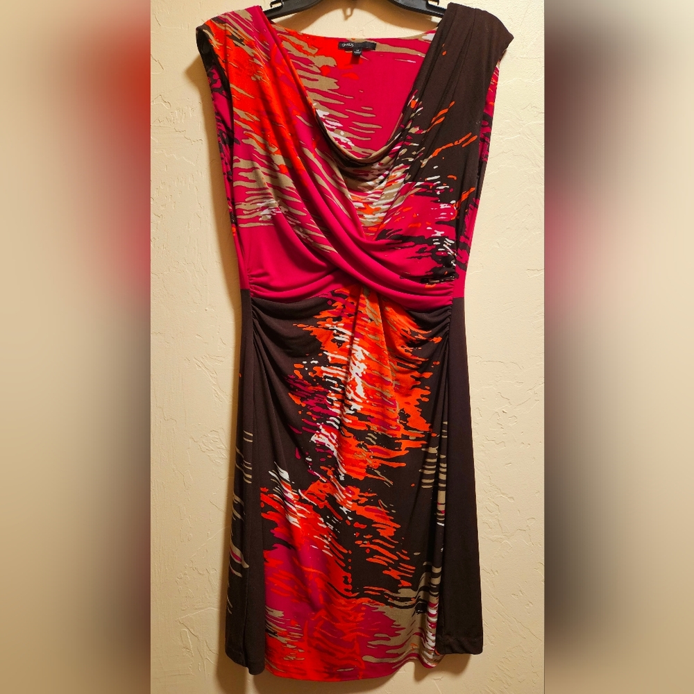 Chaus dress